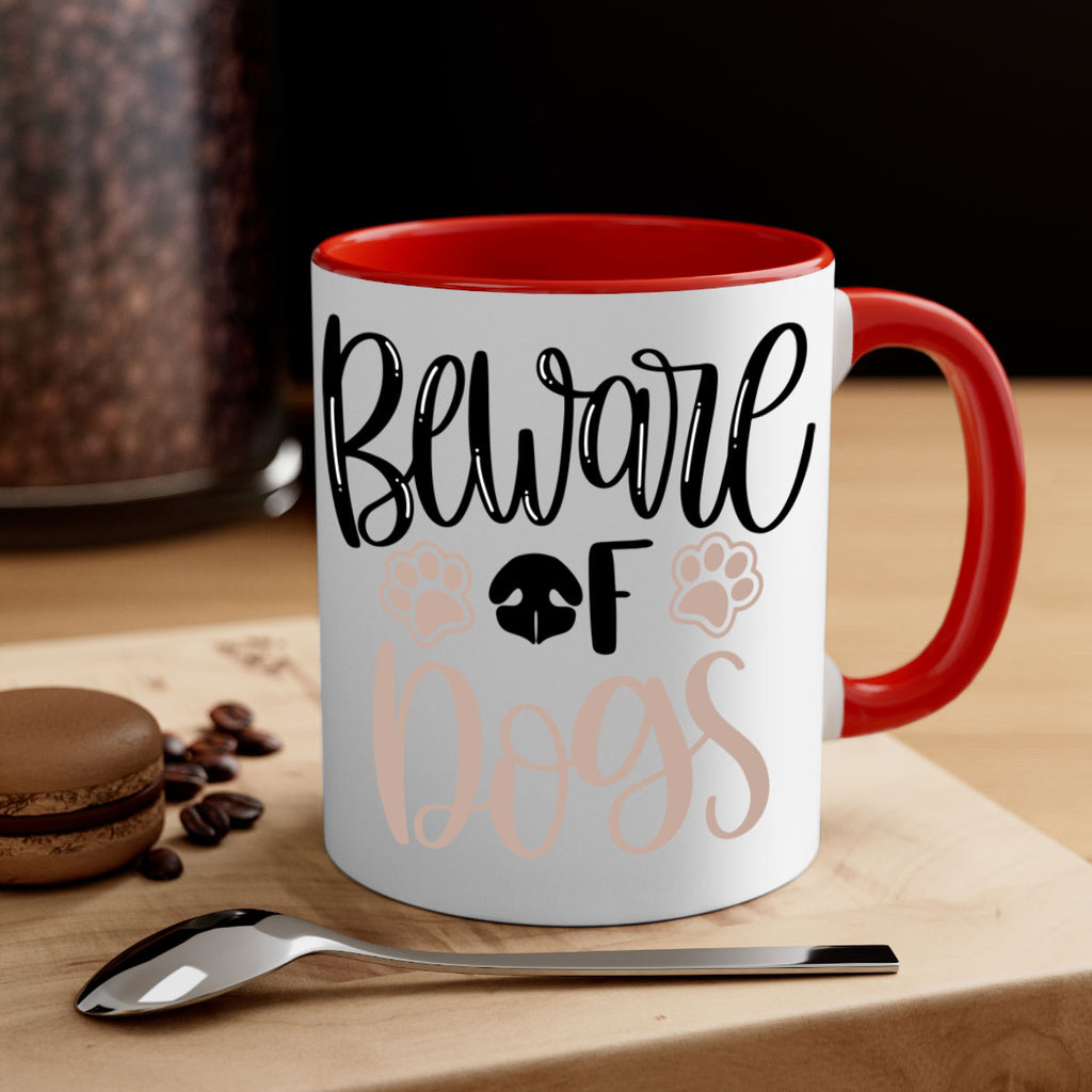 Beware Of Dogs Style 33#- Dog-Mug / Coffee Cup