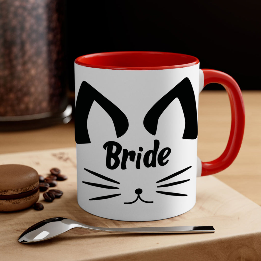 Bride Squad 135#- bride-Mug / Coffee Cup