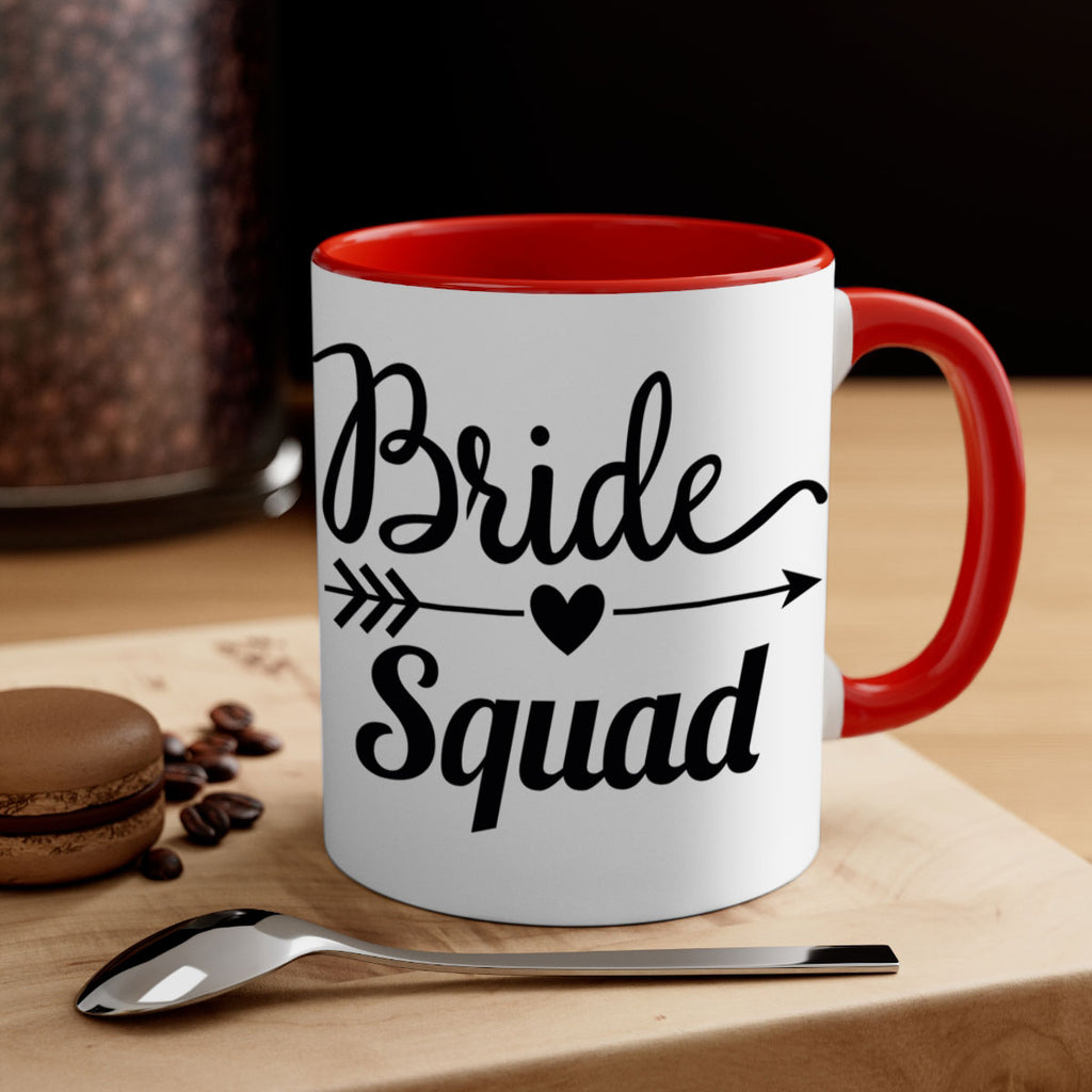 Bride Squad 23#- bridesmaid-Mug / Coffee Cup