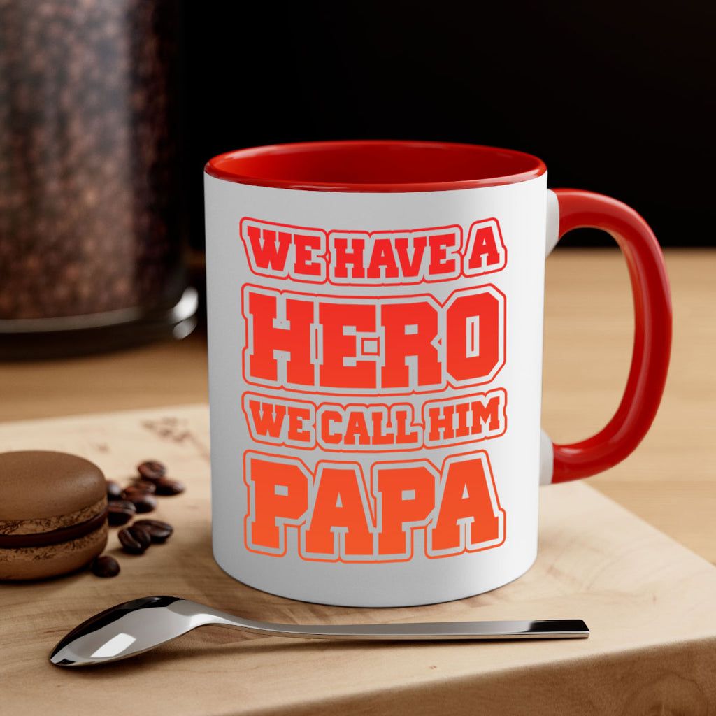 Cool daddy Tshirt design 43#- dad-Mug / Coffee Cup