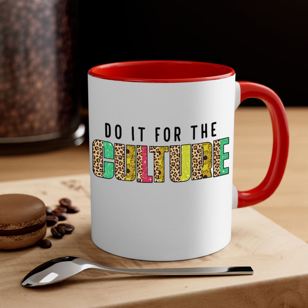 Do It For The Culture Juneteenth Png 12#- juneteenth-Mug / Coffee Cup