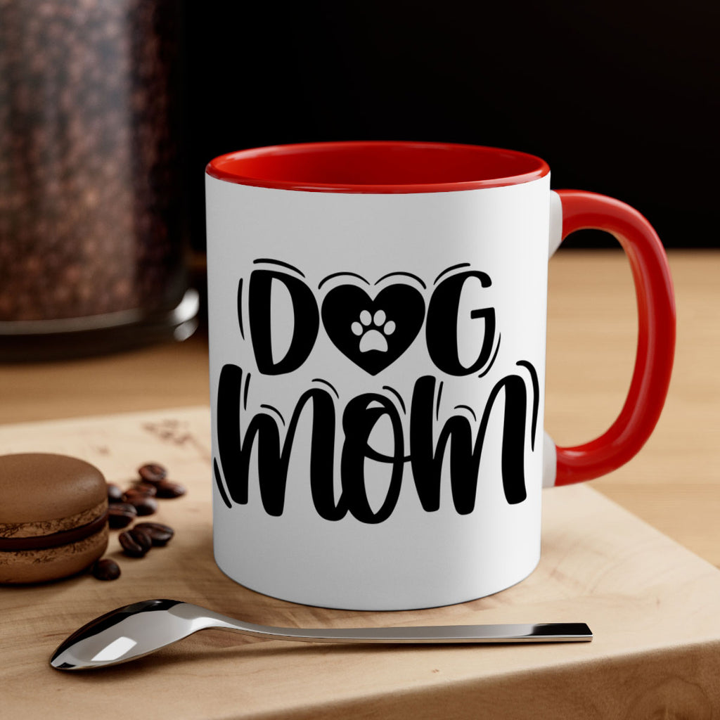 Dog Mom Style 26#- Dog-Mug / Coffee Cup