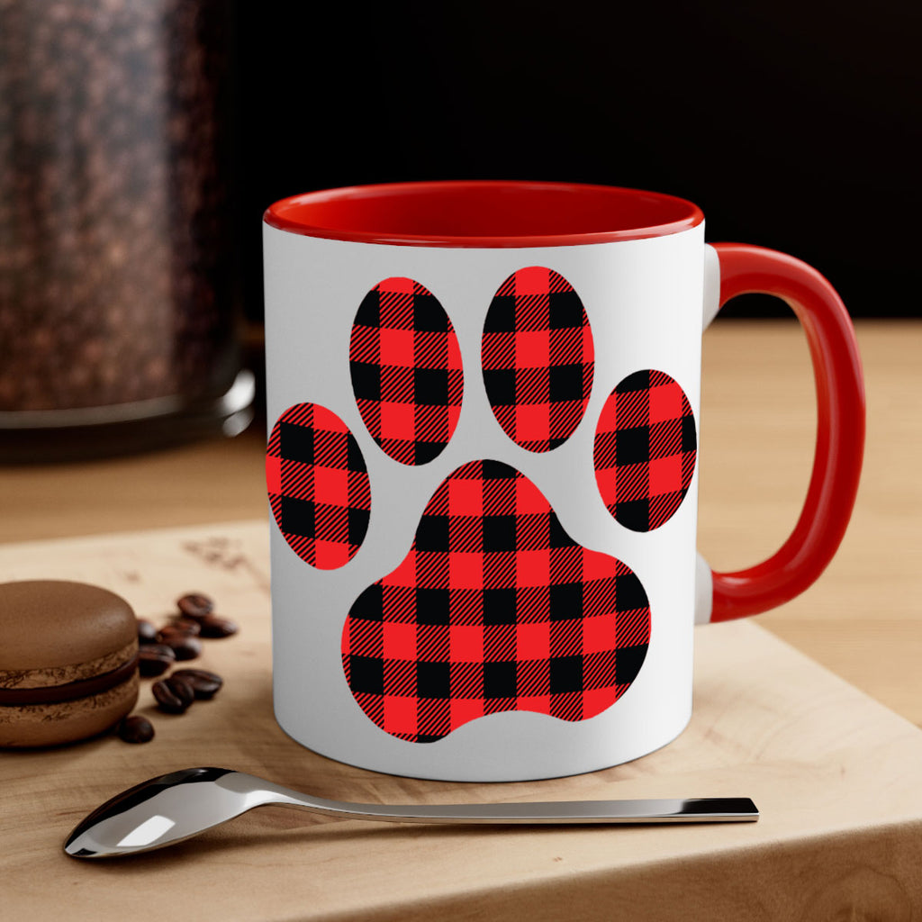 Dog Paw Style 94#- Dog-Mug / Coffee Cup