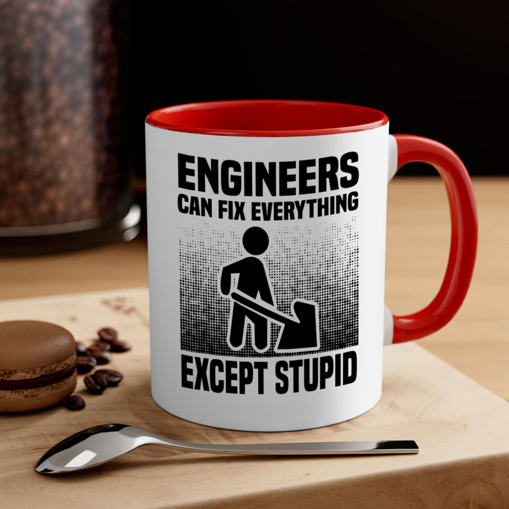 Engineers can fix Style 17#- engineer-Mug / Coffee Cup