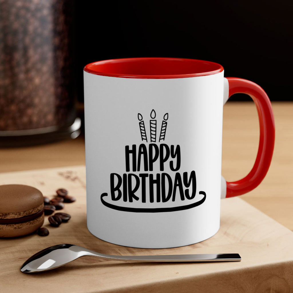 Happy Birthday Style 1#- birthday-Mug / Coffee Cup