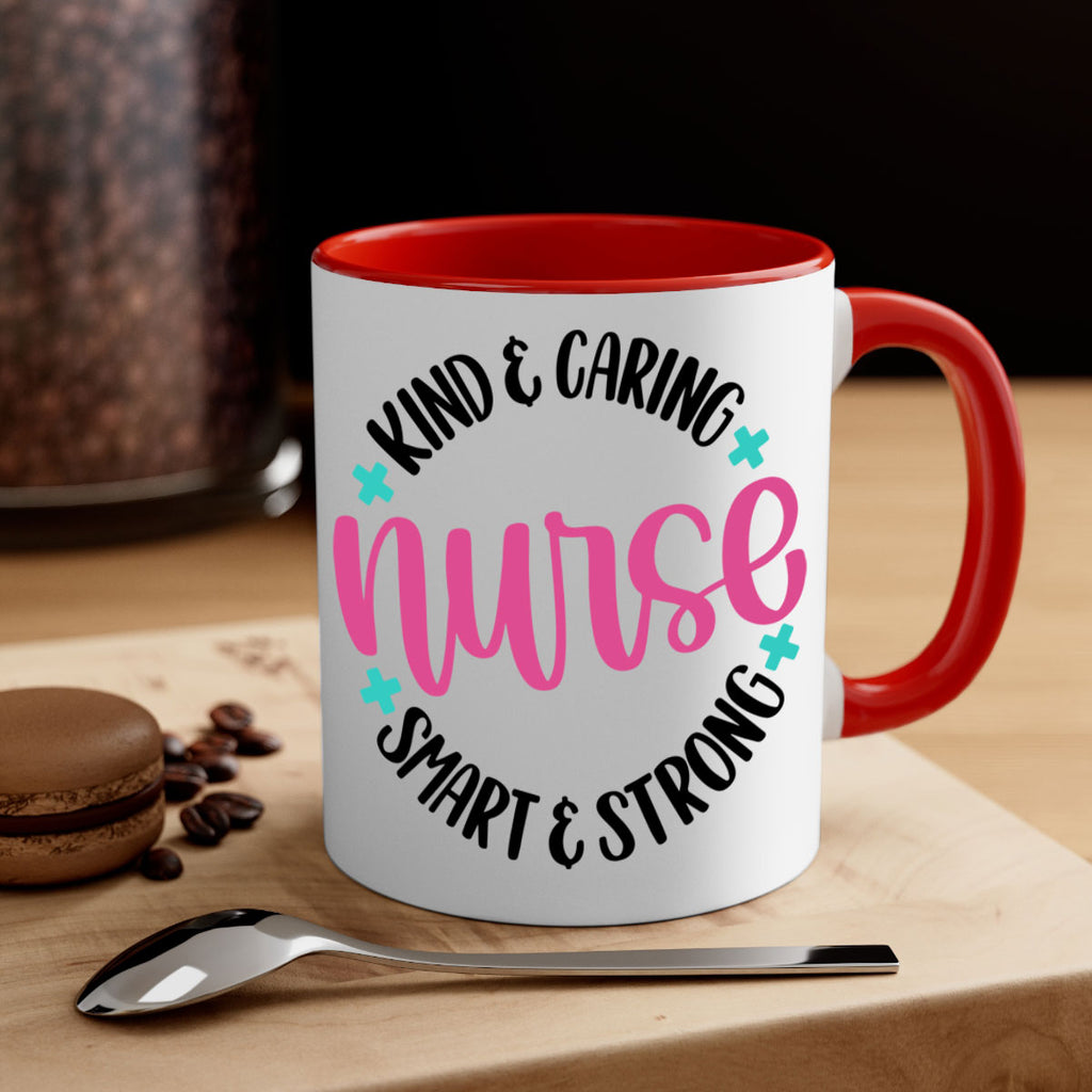 Kind Caring Nurse Style Style 142#- nurse-Mug / Coffee Cup