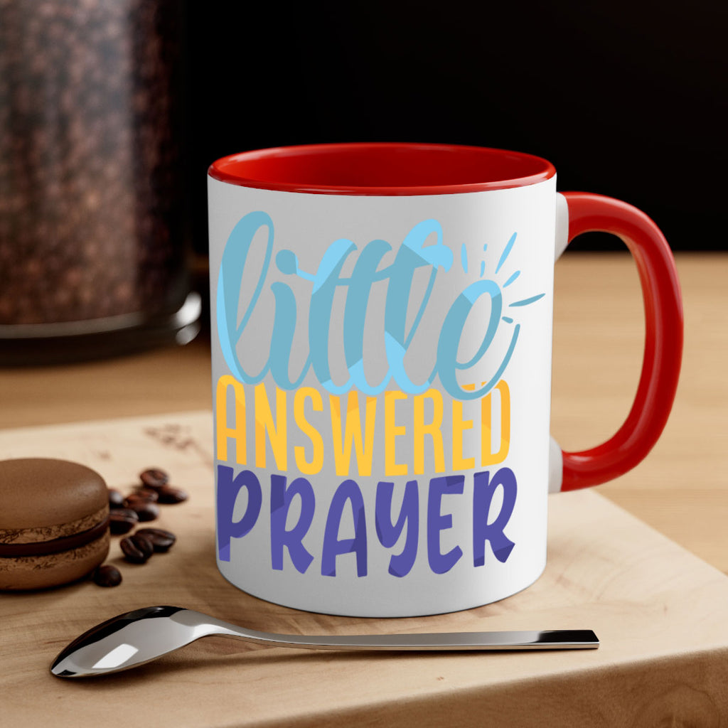 Little Answered Prayer Style 232#- baby2-Mug / Coffee Cup