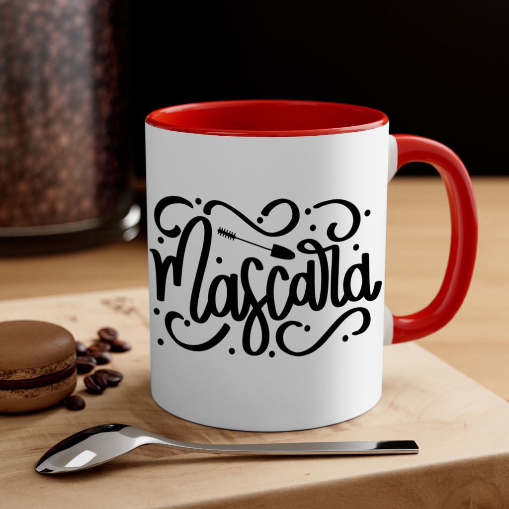 SingleMascara Style 25#- makeup-Mug / Coffee Cup
