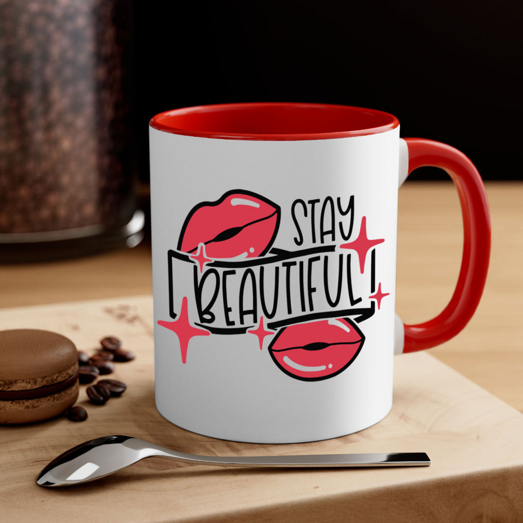 Stay Beautiful Style 19#- makeup-Mug / Coffee Cup