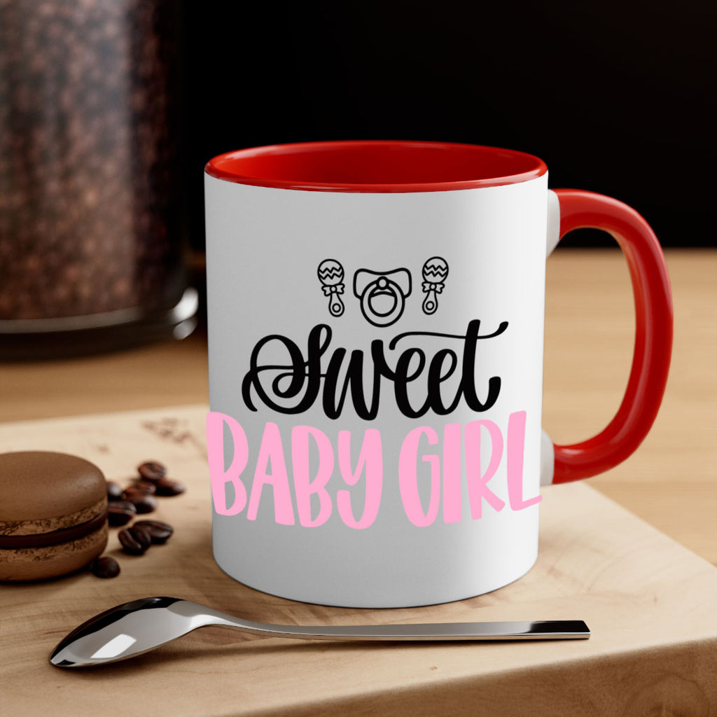 Sweet Baby Girl Style 22#- baby2-Mug / Coffee Cup