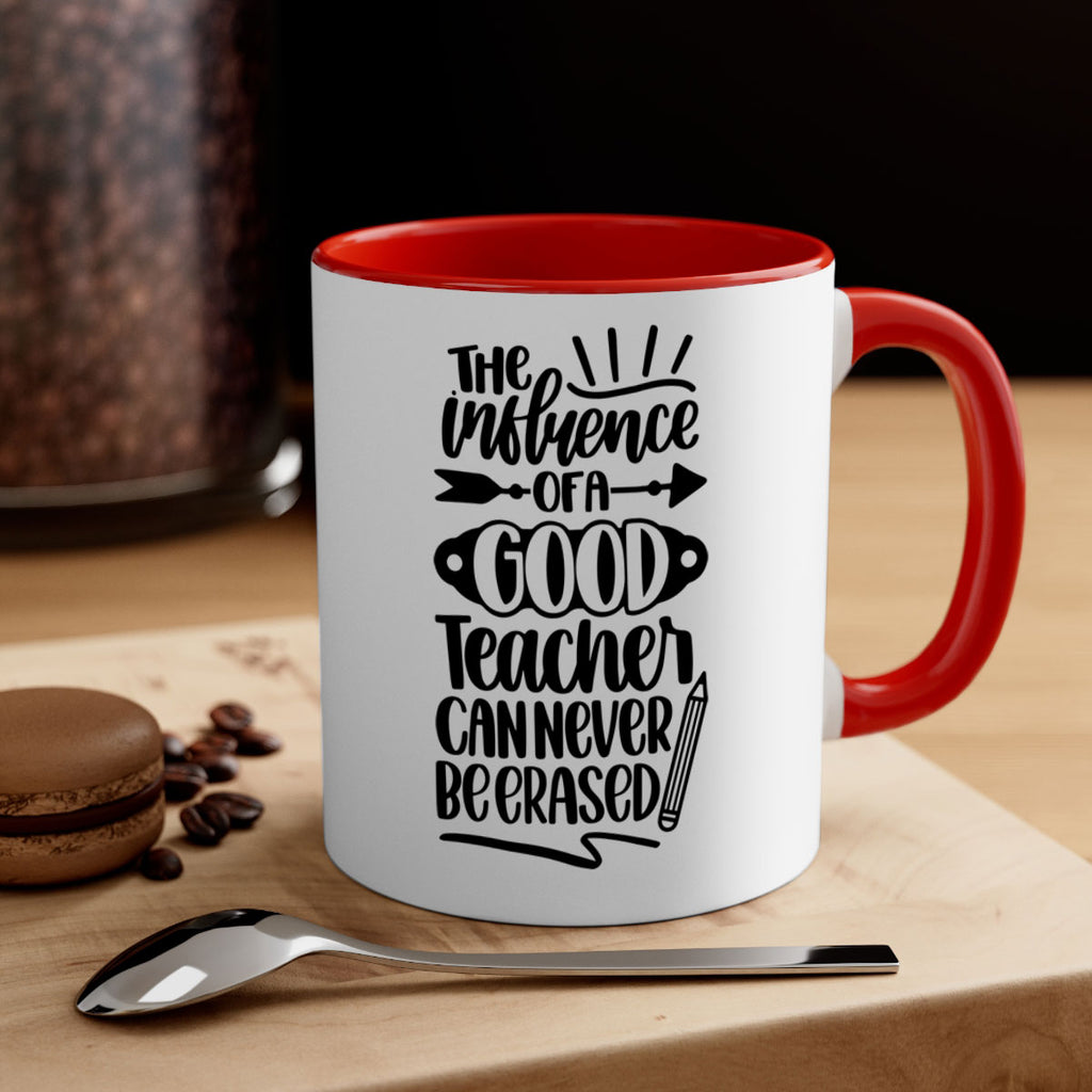 The Influence Of A Good Style 35#- teacher-Mug / Coffee Cup