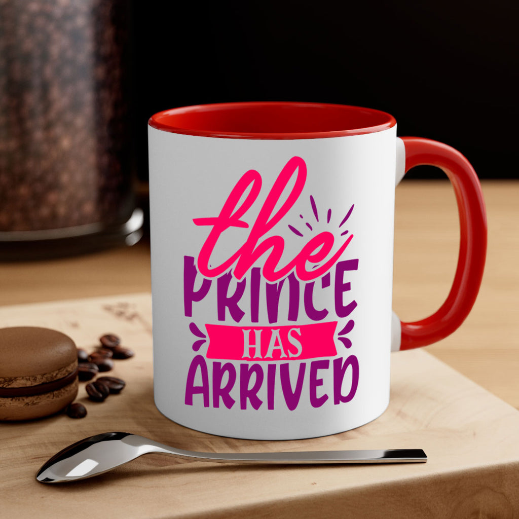 The Prince Has Arrived Style 194#- baby2-Mug / Coffee Cup