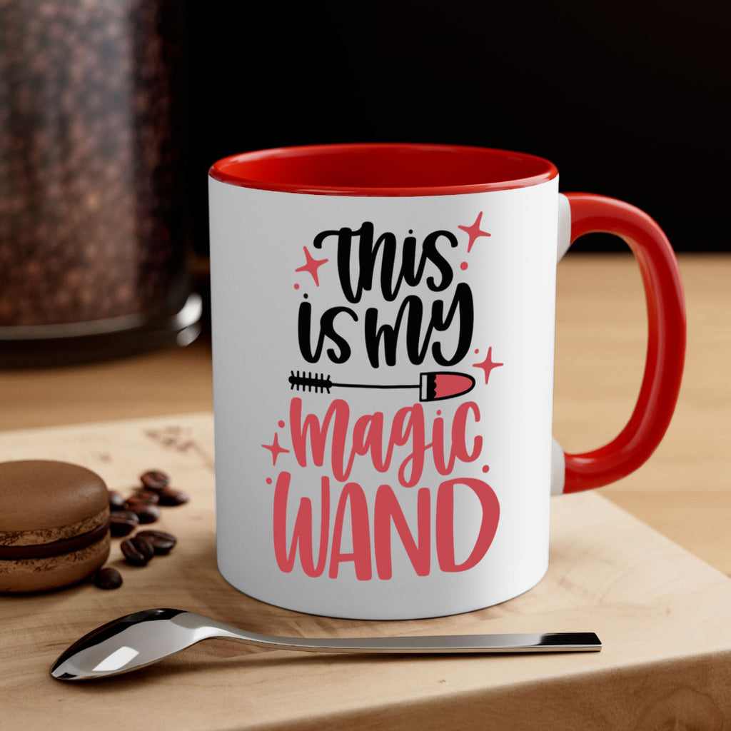 This Is My Magic Wand Style 12#- makeup-Mug / Coffee Cup