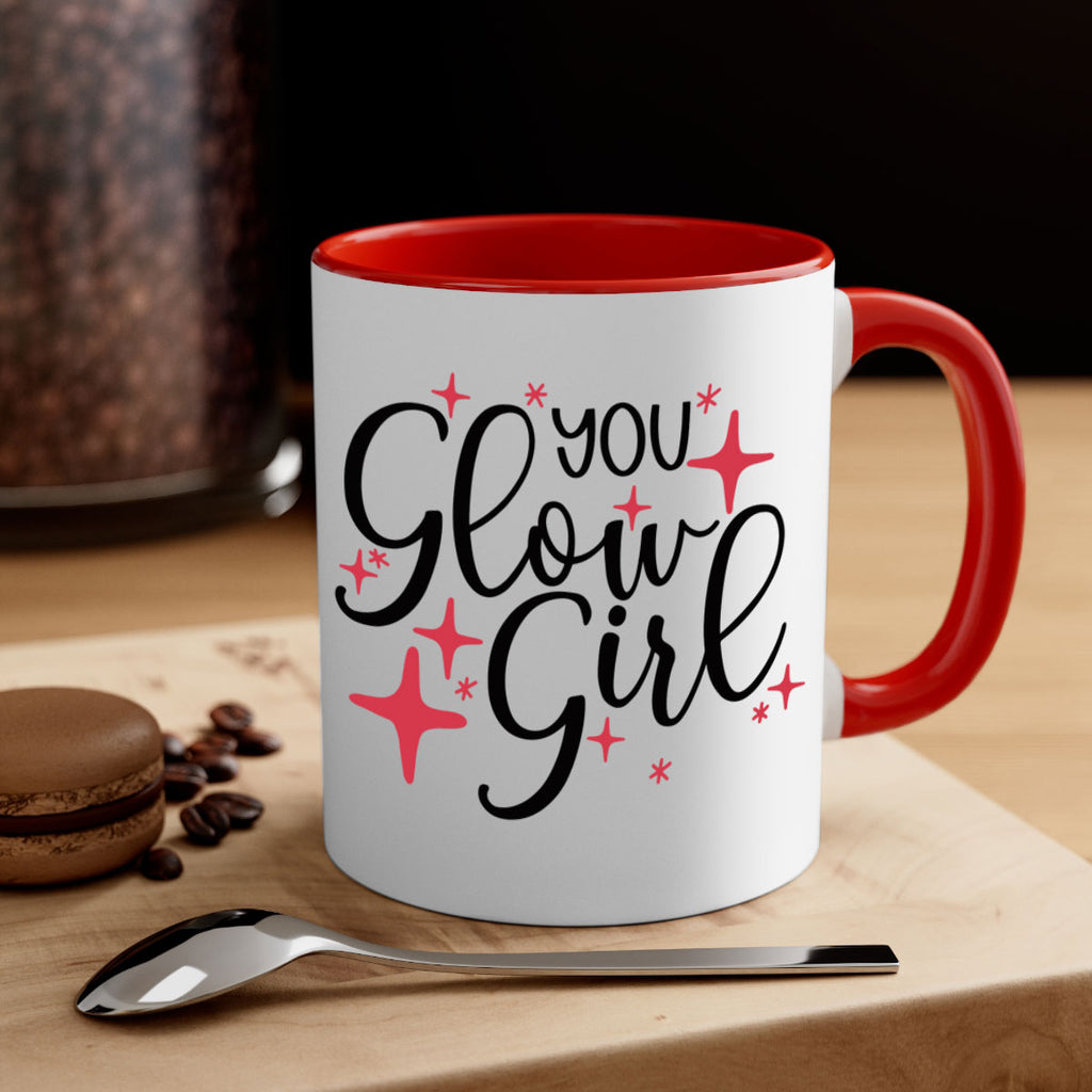 Yo Glow Girl Style 6#- makeup-Mug / Coffee Cup