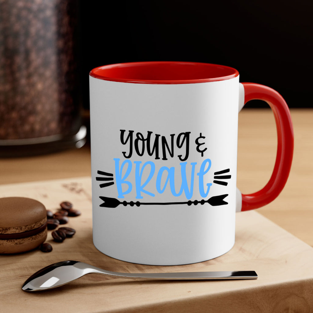 Young Brave Style 11#- baby2-Mug / Coffee Cup