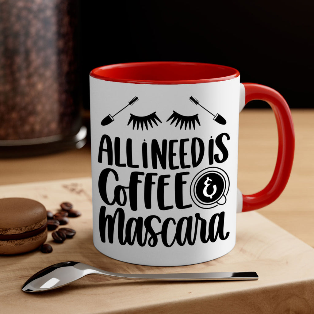 all i need is coffee mascara 189#- coffee-Mug / Coffee Cup