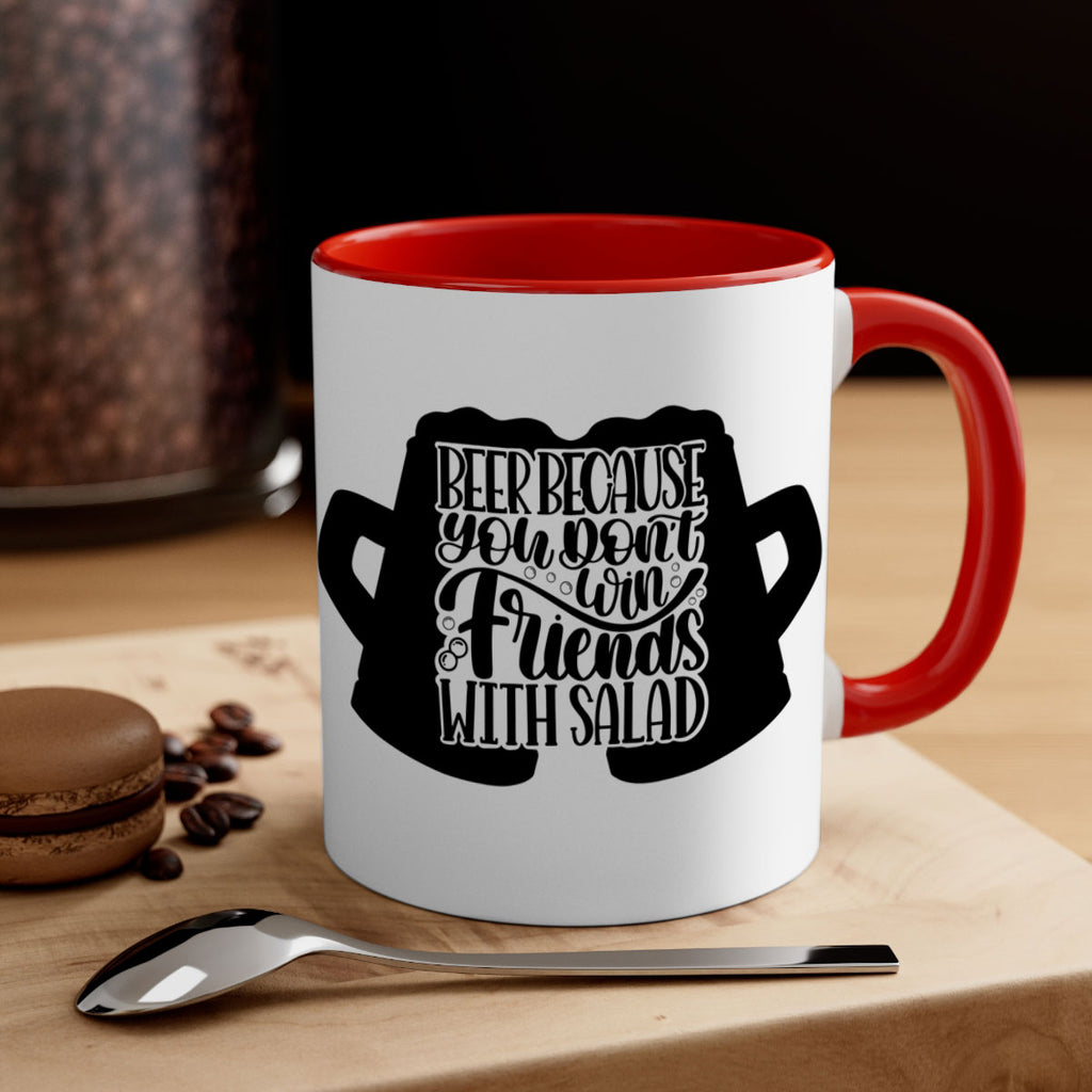 beer because you dont win 50#- beer-Mug / Coffee Cup