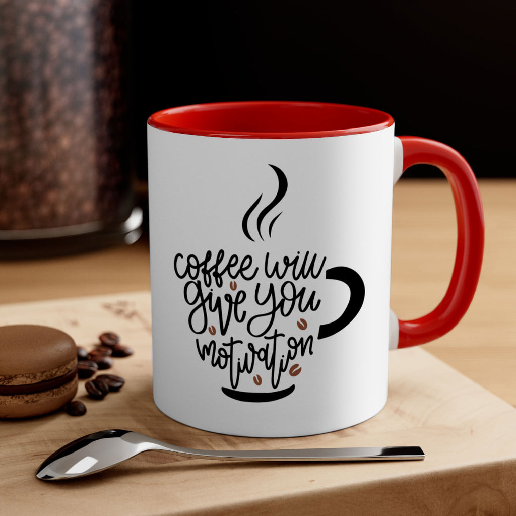 coffee will give you 132#- coffee-Mug / Coffee Cup