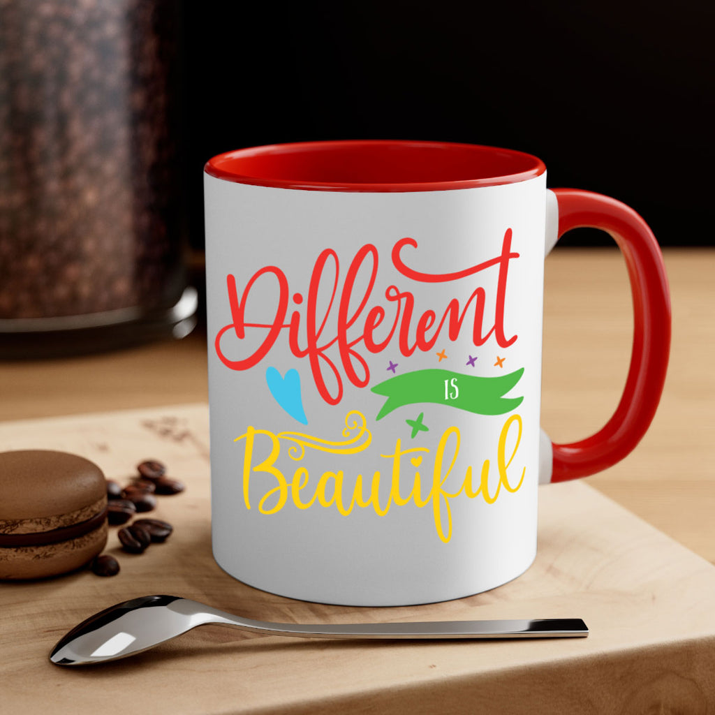 different is beautiful Style 11#- autism-Mug / Coffee Cup