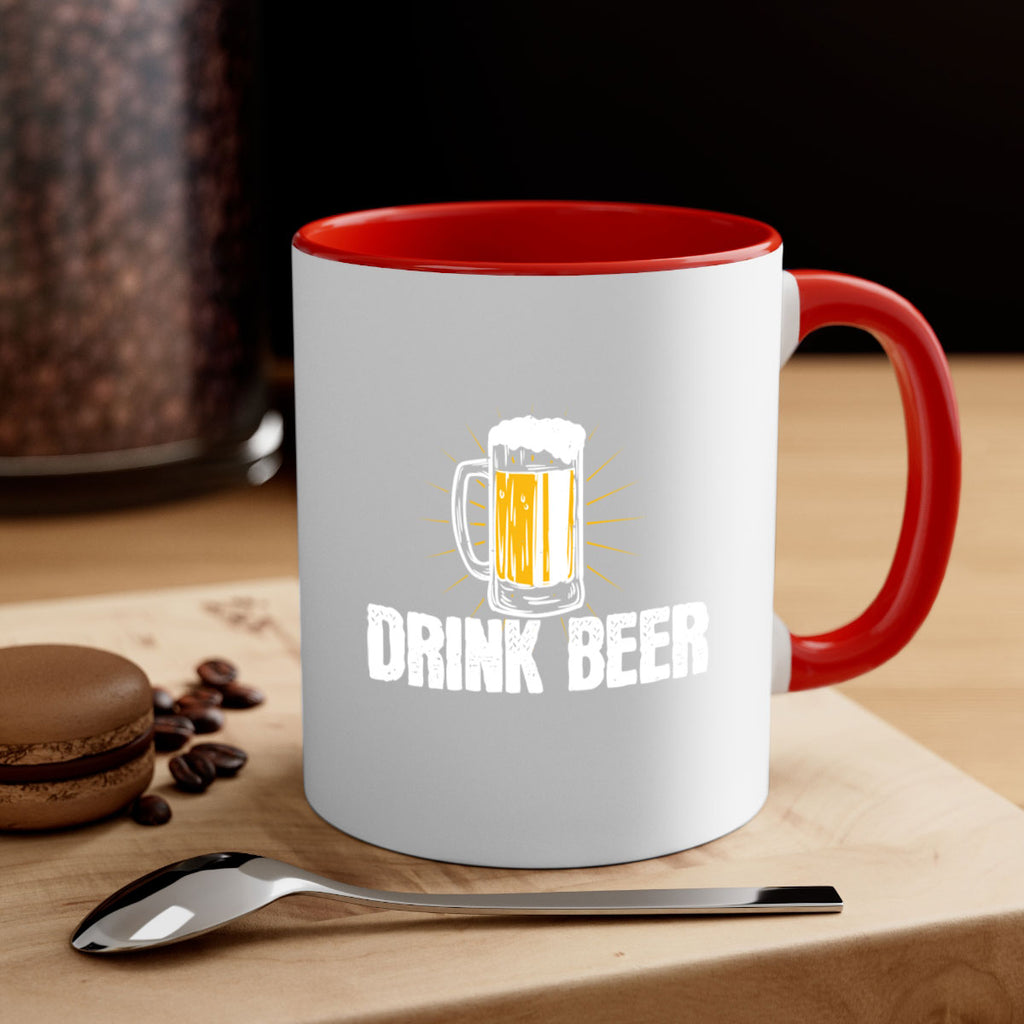 drink beer 92#- beer-Mug / Coffee Cup