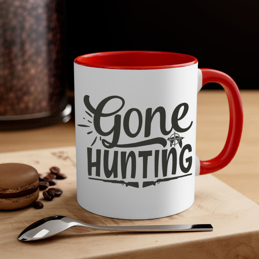 gone hunting 29#- hunting-Mug / Coffee Cup