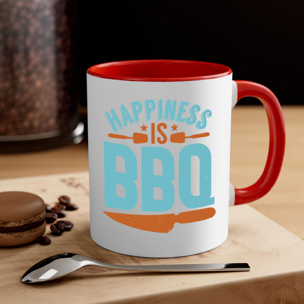 happiness is bbq 43#- bbq-Mug / Coffee Cup