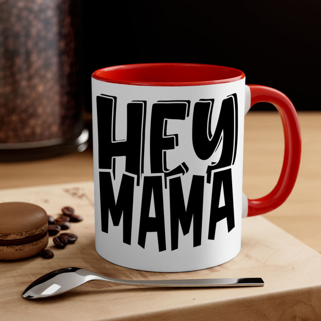 hey mama Style 17#- autism-Mug / Coffee Cup
