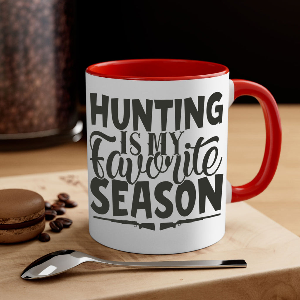 hunting is my favorite season 9#- hunting-Mug / Coffee Cup
