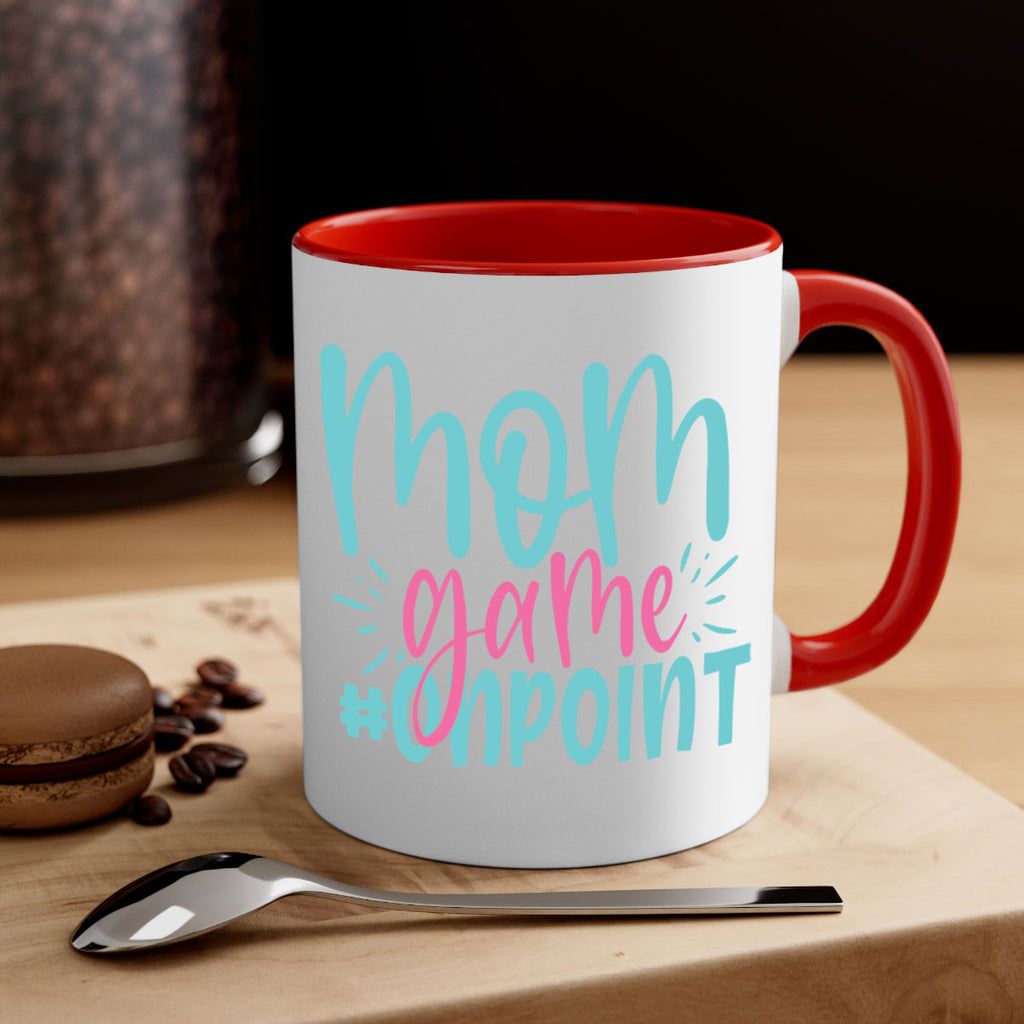 mom game onpoint 434#- mom-Mug / Coffee Cup