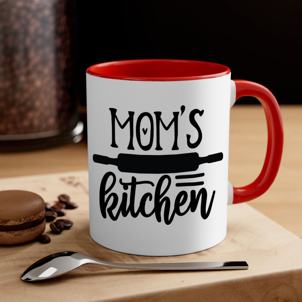 moms kitchen 85#- kitchen-Mug / Coffee Cup