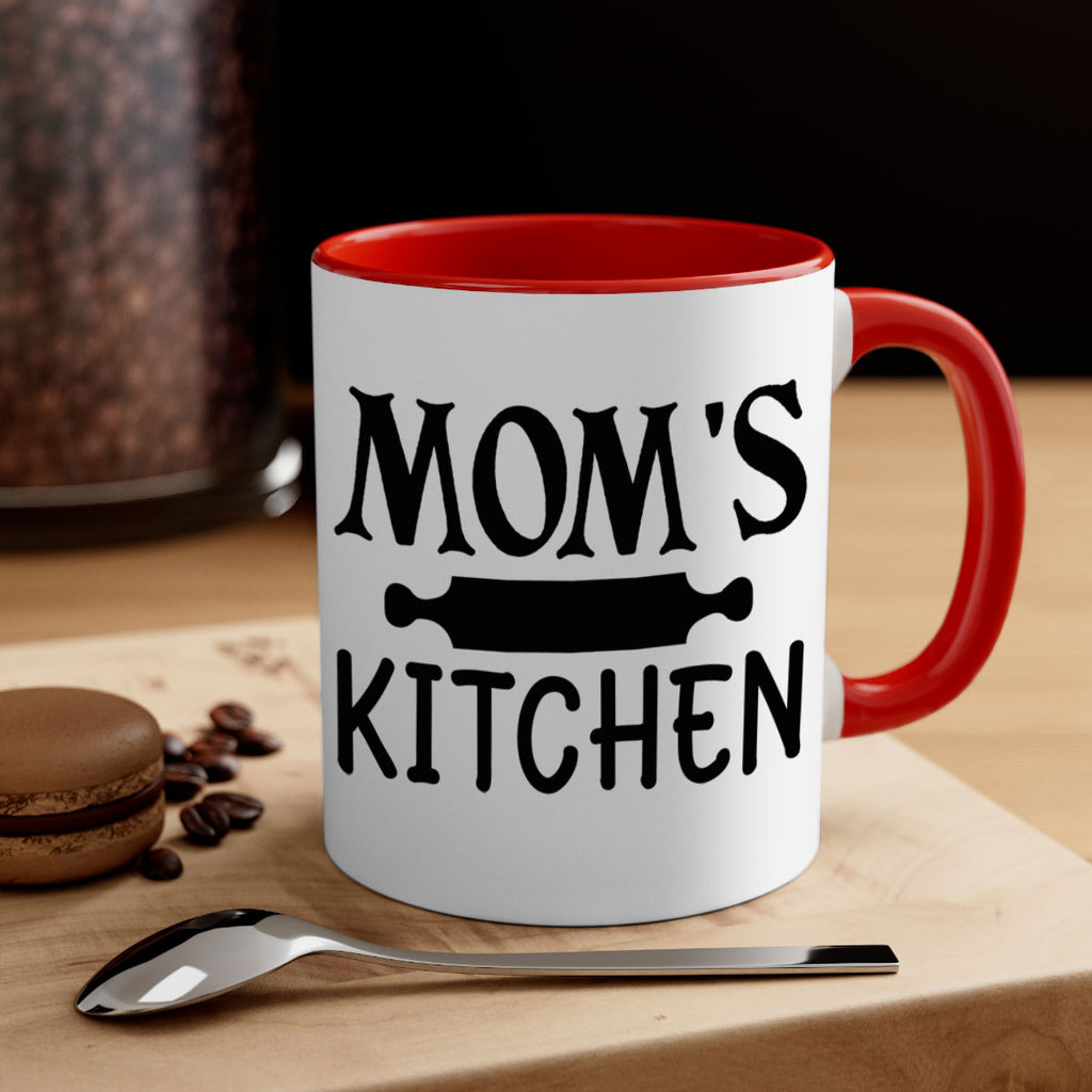 moms kitchen 86#- kitchen-Mug / Coffee Cup