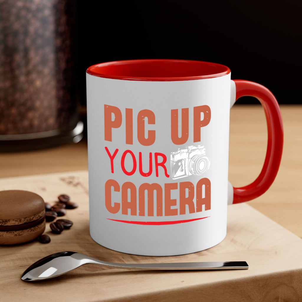 pic up your camera 20#- photography-Mug / Coffee Cup