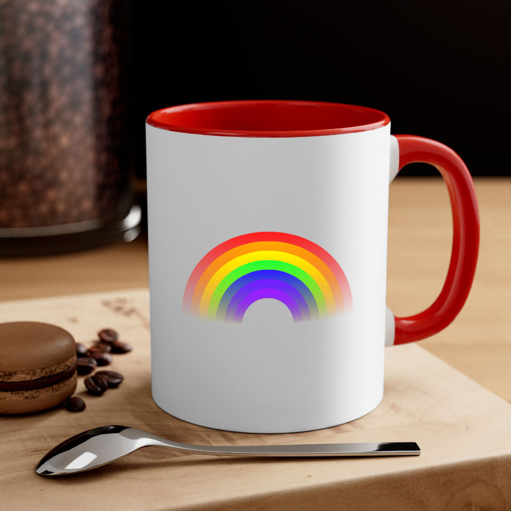 rainbow 2#- lgbt-Mug / Coffee Cup