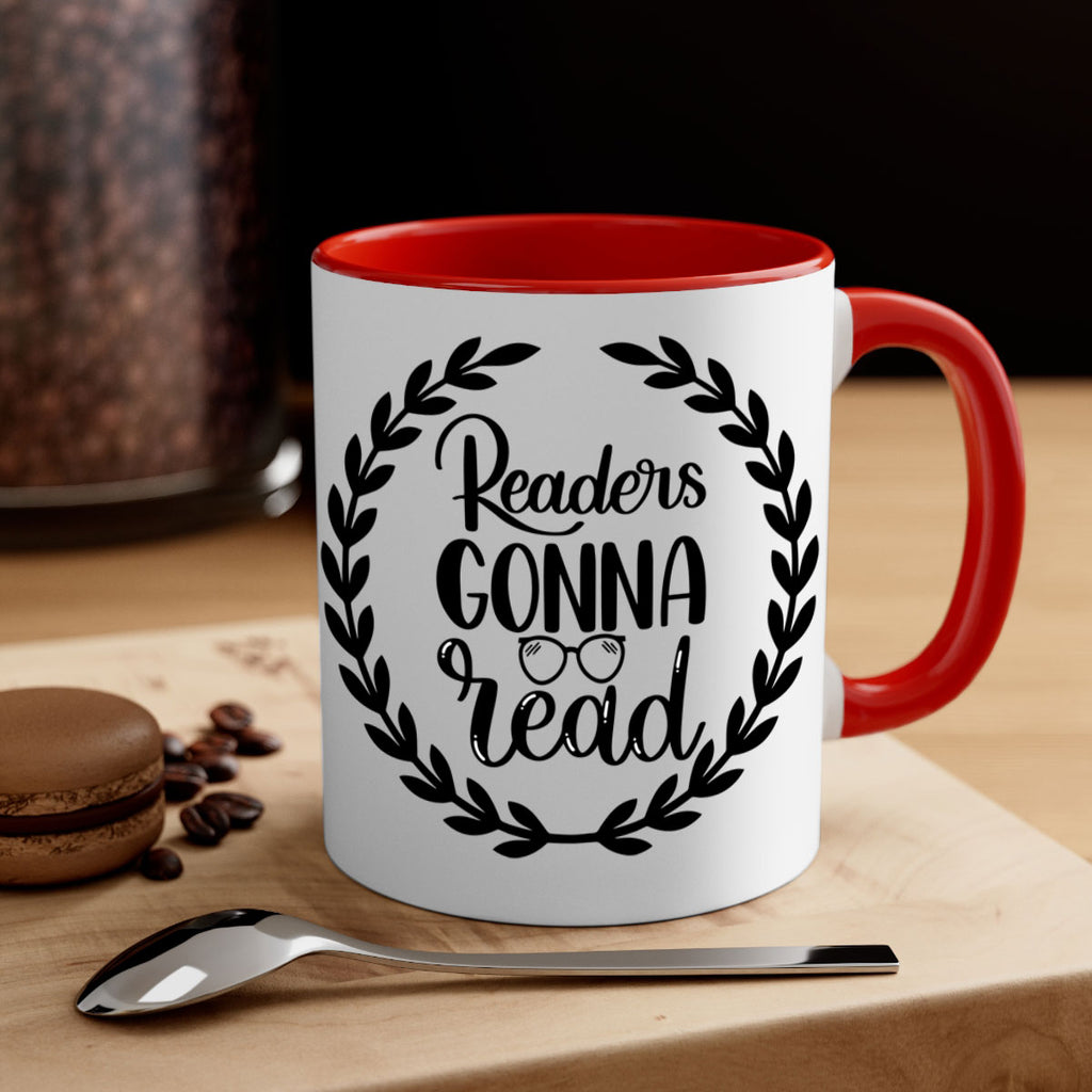 readers gonna read 32#- Reading - Books-Mug / Coffee Cup