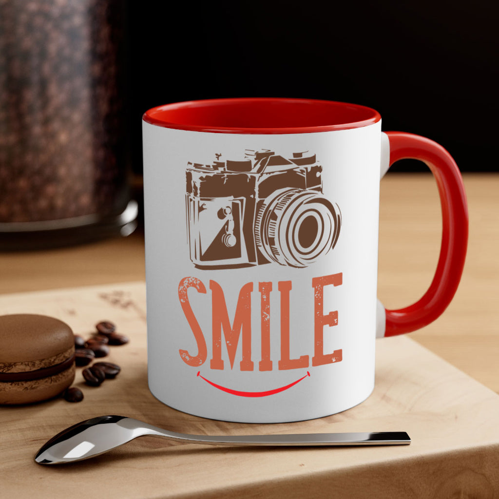 smile 19#- photography-Mug / Coffee Cup