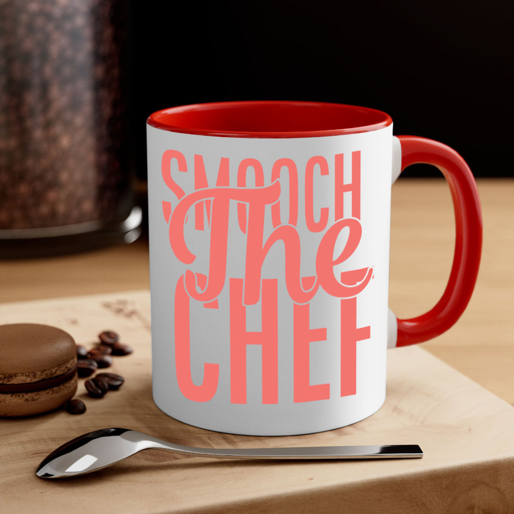 smooch the chef 11#- kitchen-Mug / Coffee Cup