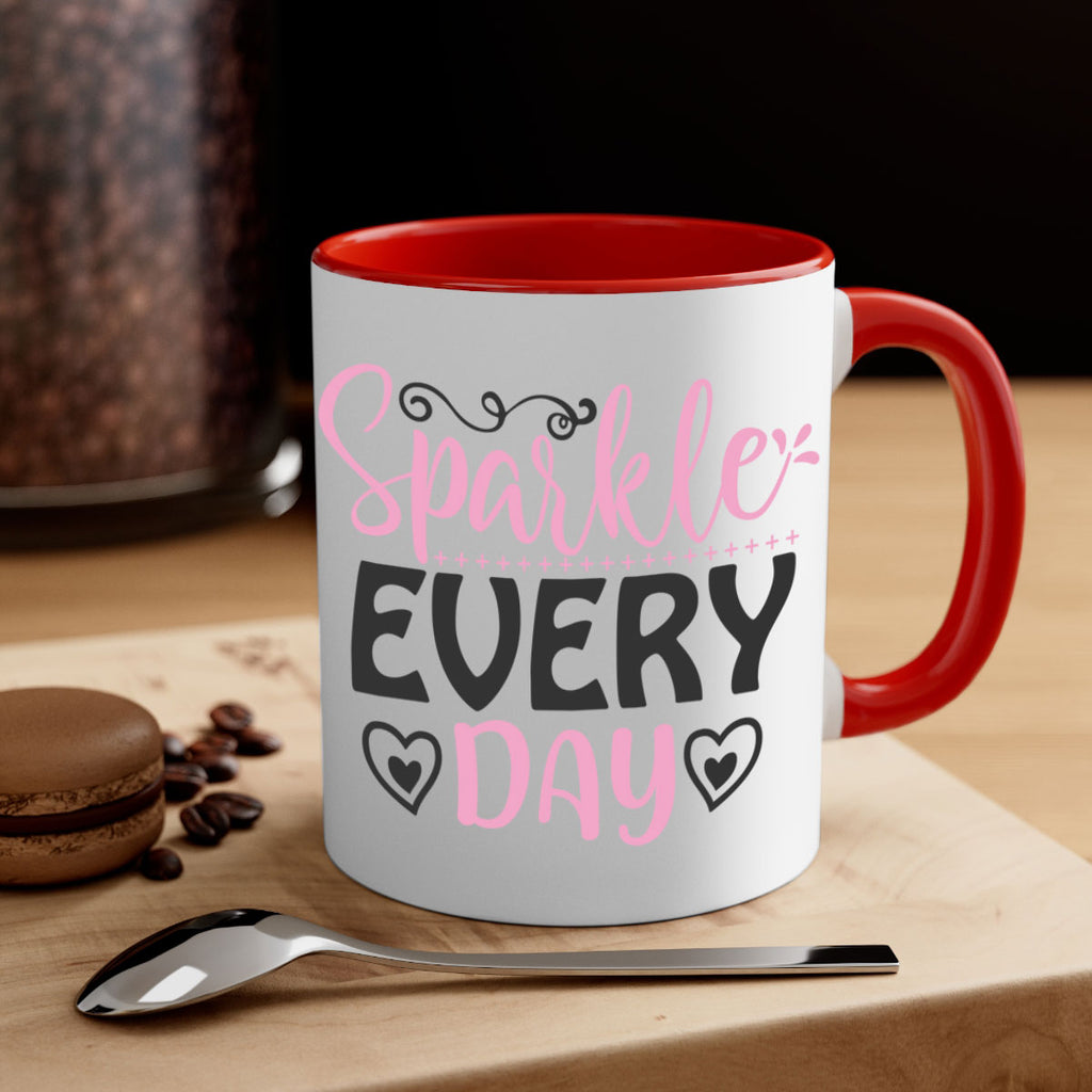 sparkle every day Style 1#- makeup-Mug / Coffee Cup
