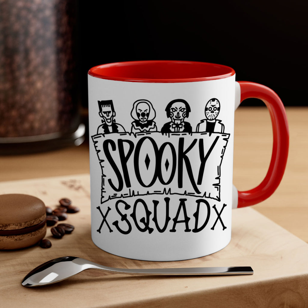 spooky squad 22#- halloween-Mug / Coffee Cup