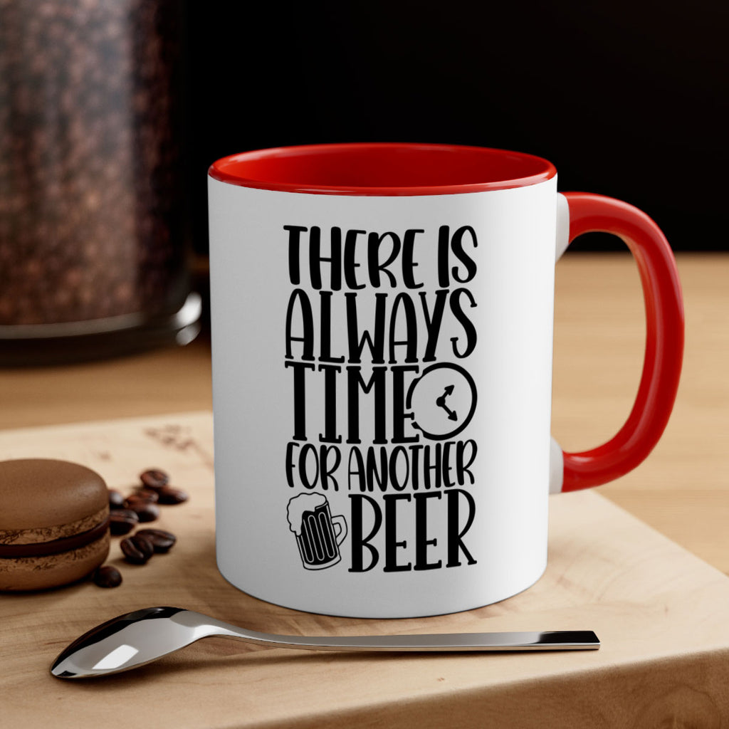 there is always time for another beer 20#- beer-Mug / Coffee Cup