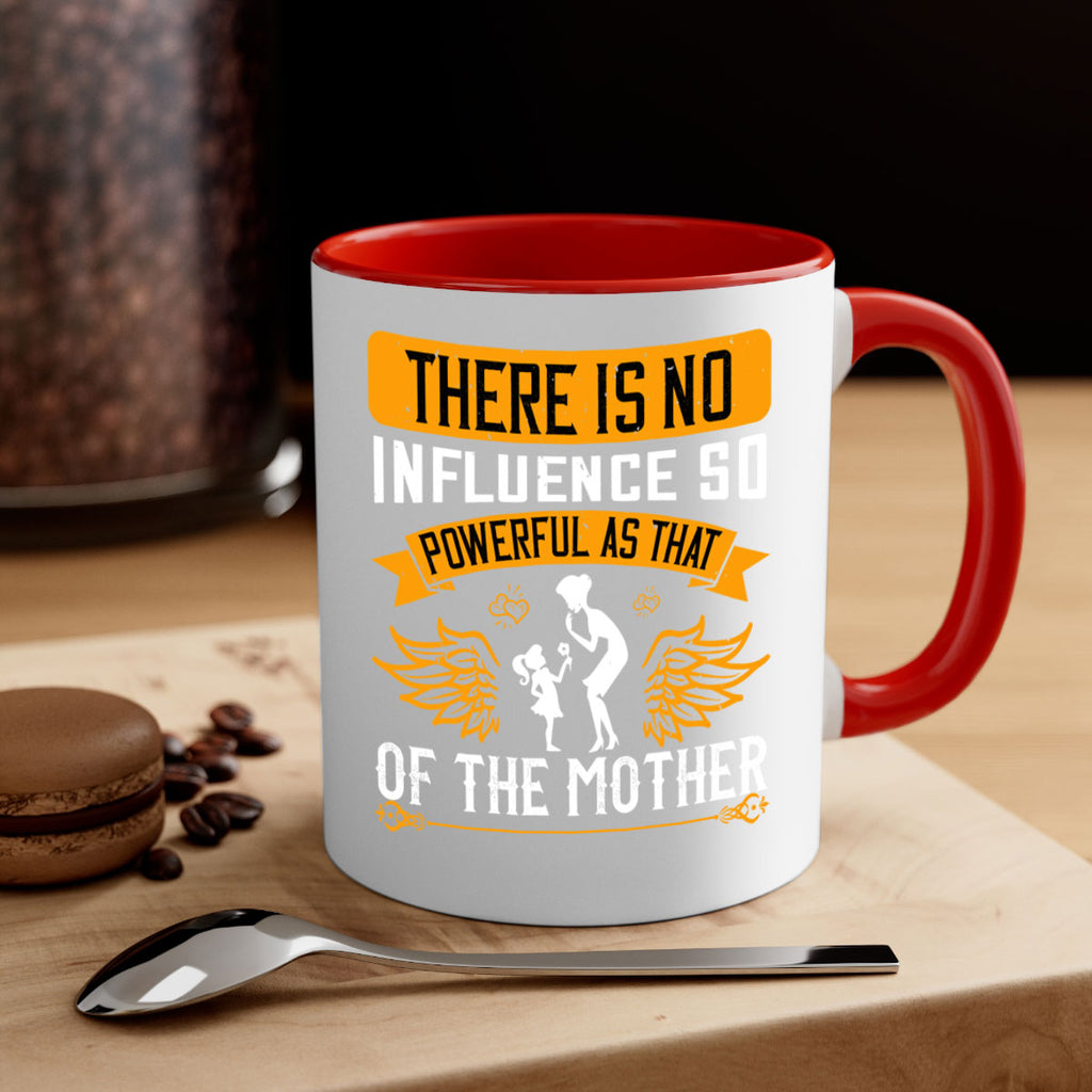 there is no influence so 27#- mothers day-Mug / Coffee Cup