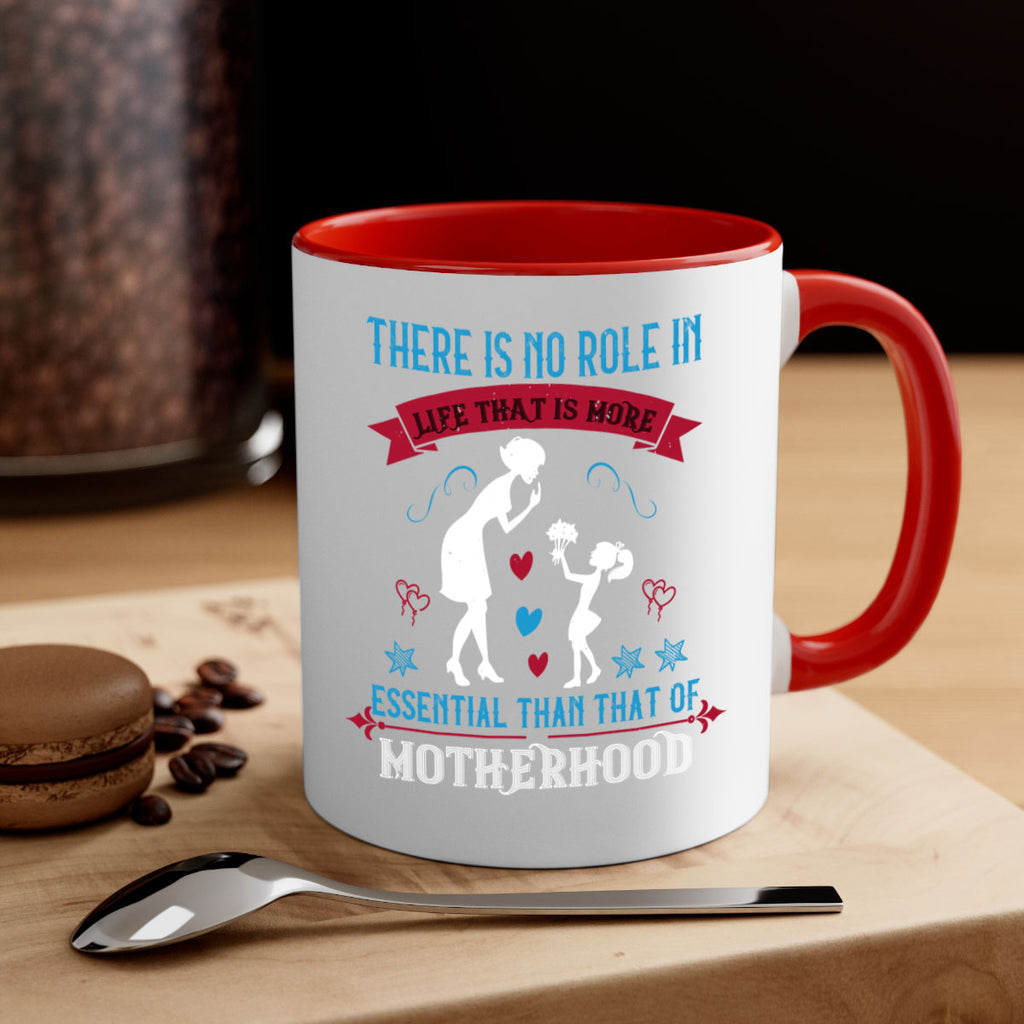 there is no role in life 25#- mothers day-Mug / Coffee Cup