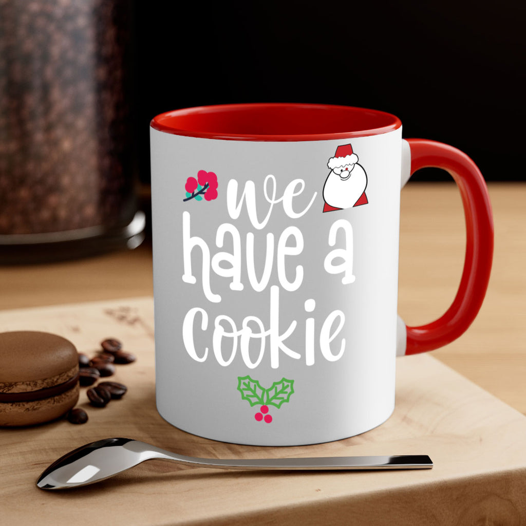 we have a cookie style 1228#- christmas-Mug / Coffee Cup