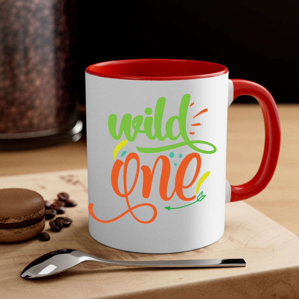 wild one 357#- mom-Mug / Coffee Cup