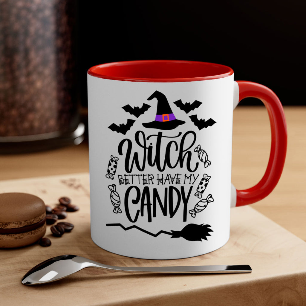 witch better have my candy 9#- halloween-Mug / Coffee Cup
