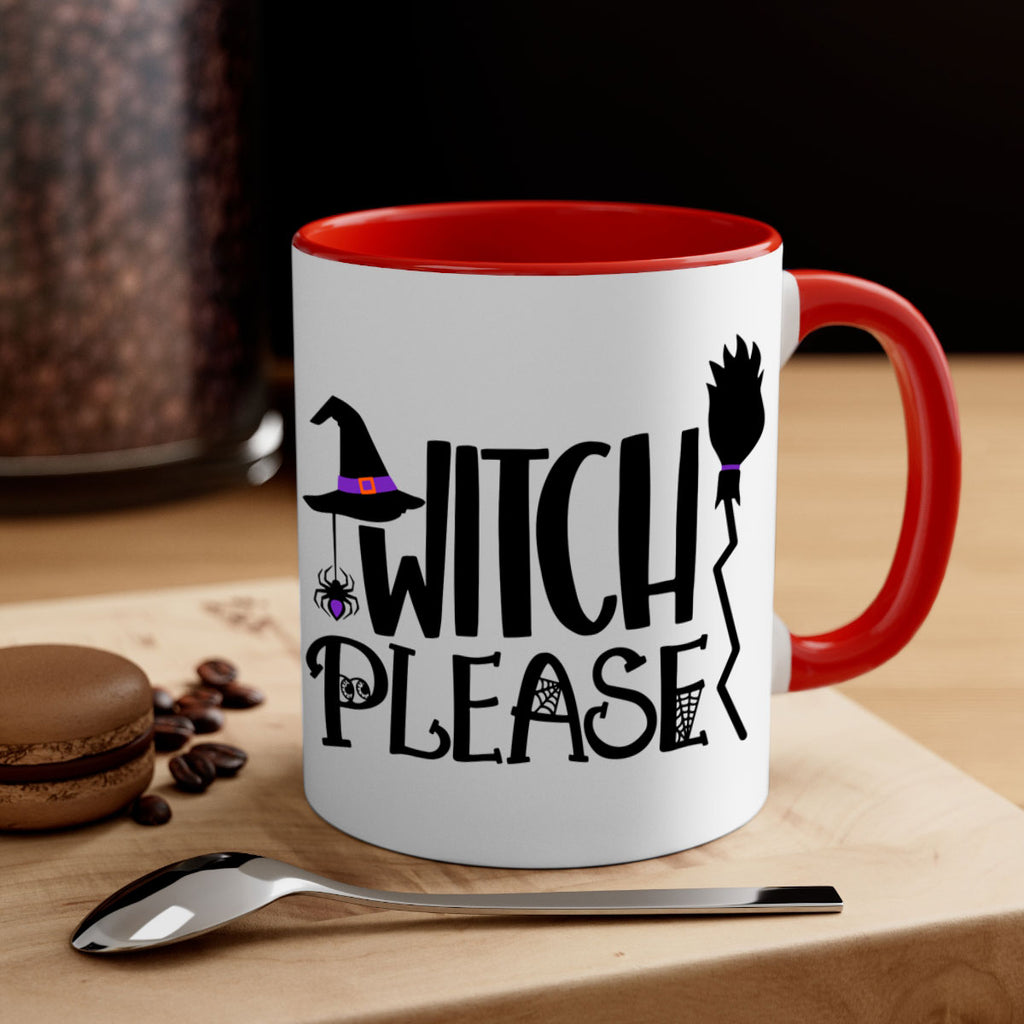 witch please 8#- halloween-Mug / Coffee Cup
