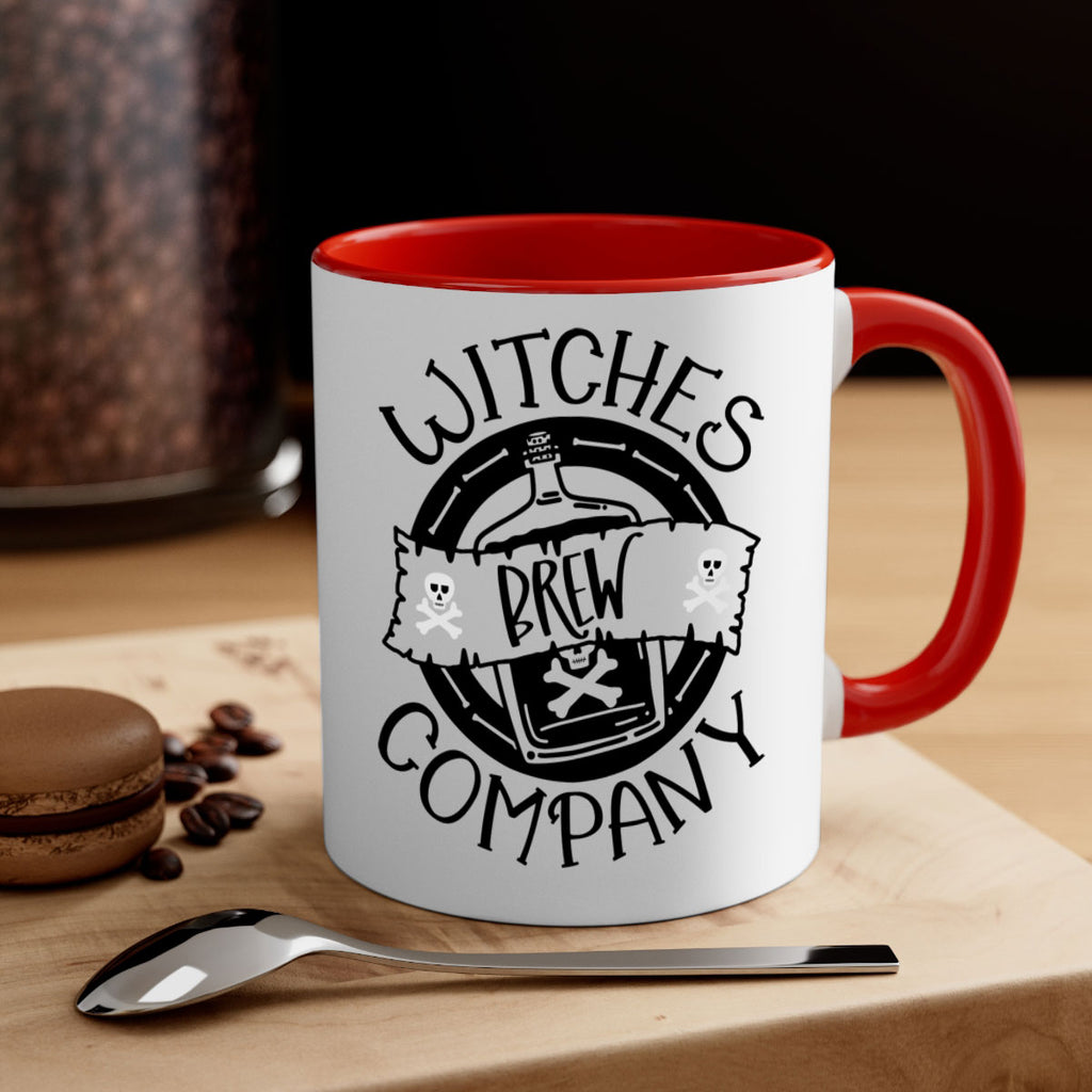 witches brew company 6#- halloween-Mug / Coffee Cup
