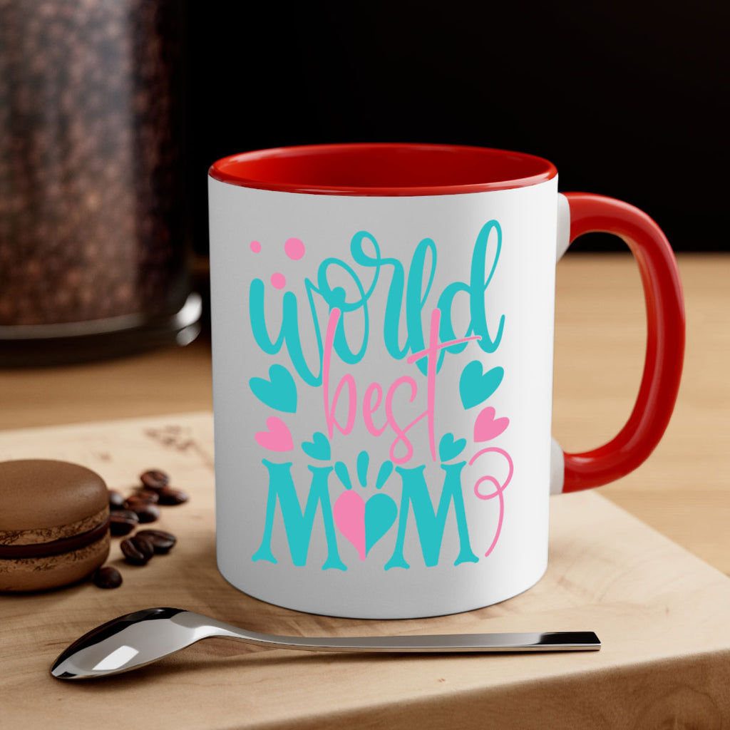 world best mom 283#- mom-Mug / Coffee Cup