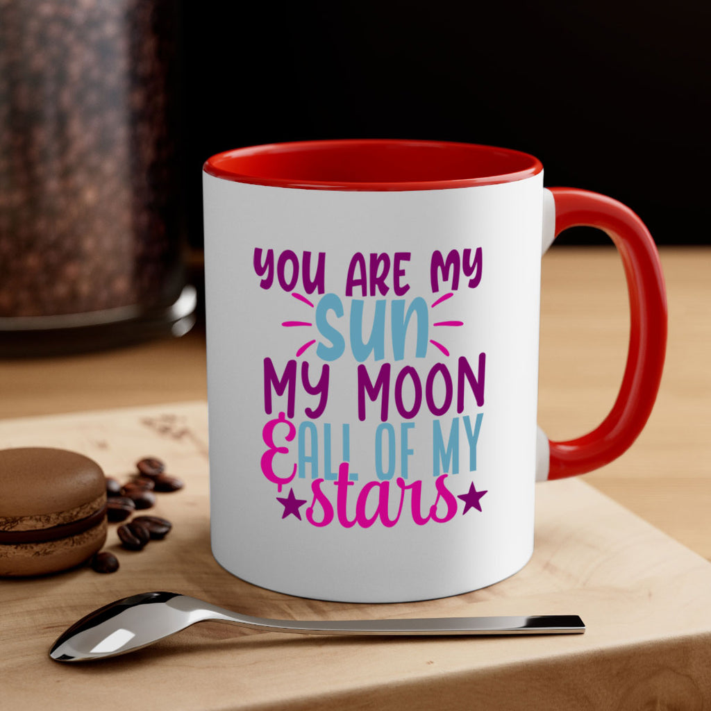 you are my sun my moon all of my stars 5#- Family-Mug / Coffee Cup
