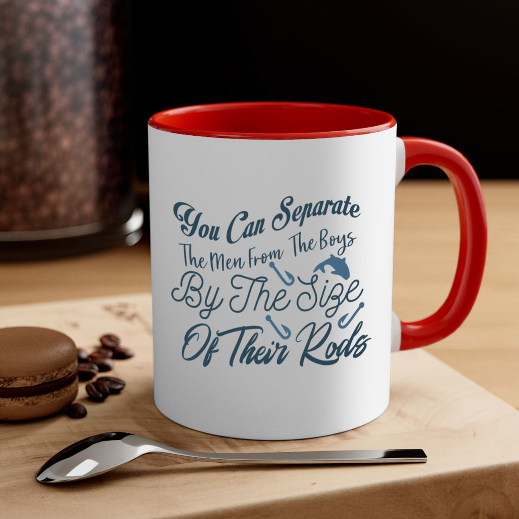 you can separate 4#- fishing-Mug / Coffee Cup