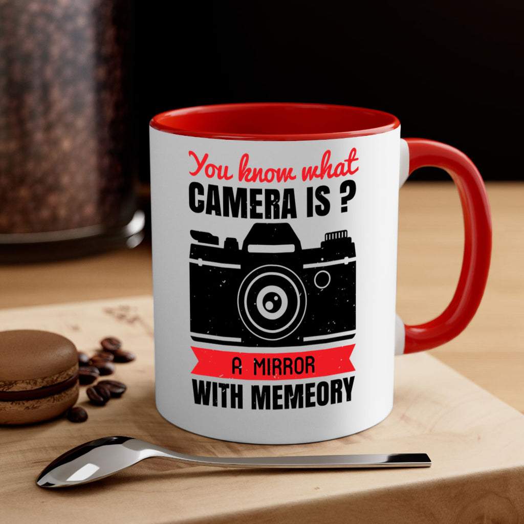 you know what camera is 1#- photography-Mug / Coffee Cup